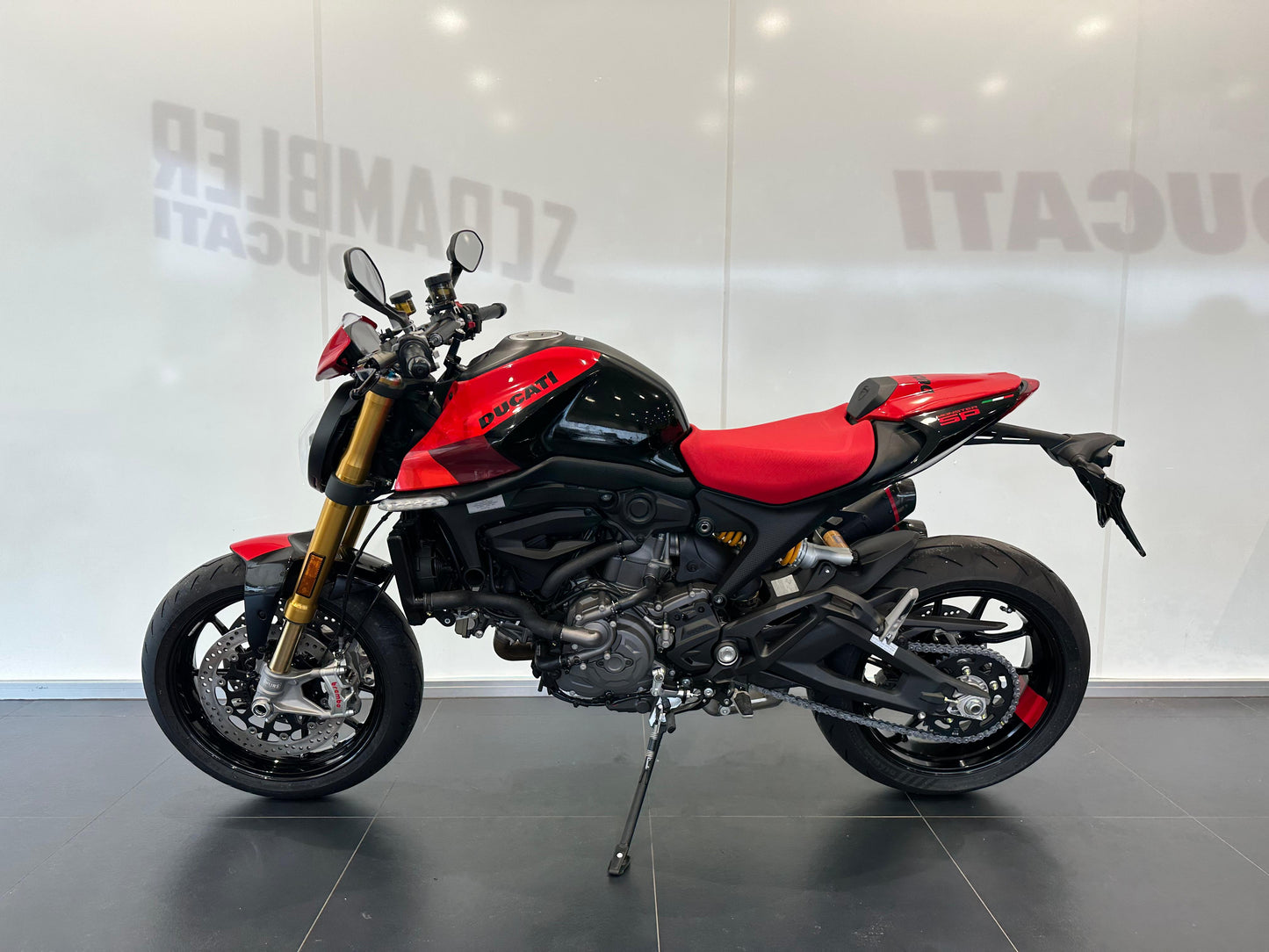 DUCATI MONSTER SP