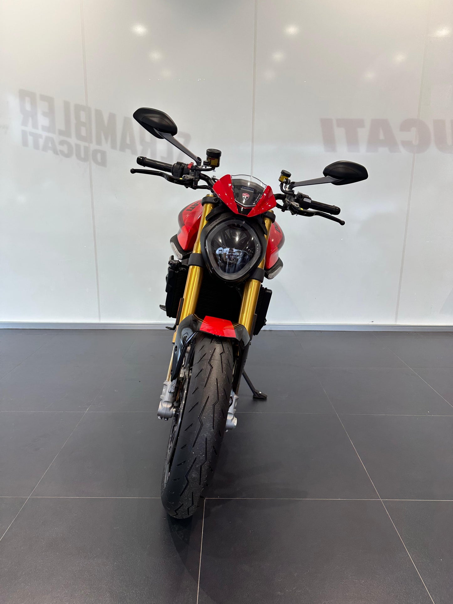 DUCATI MONSTER SP