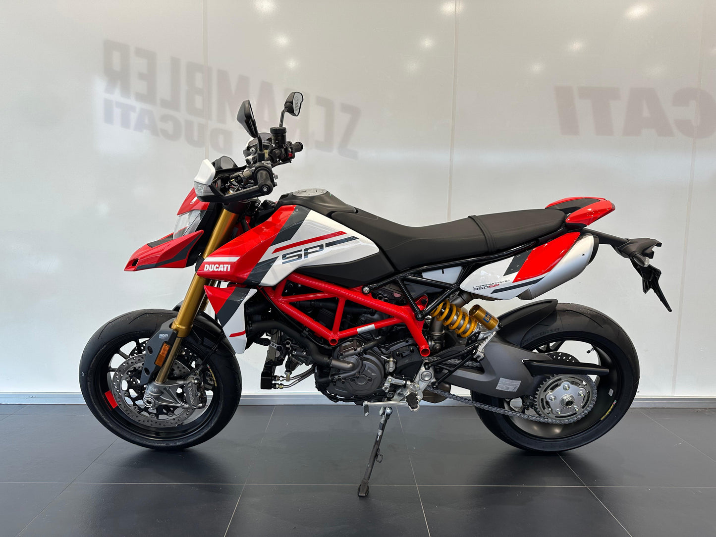 DUCATI HYPERMOTARD 950 SP