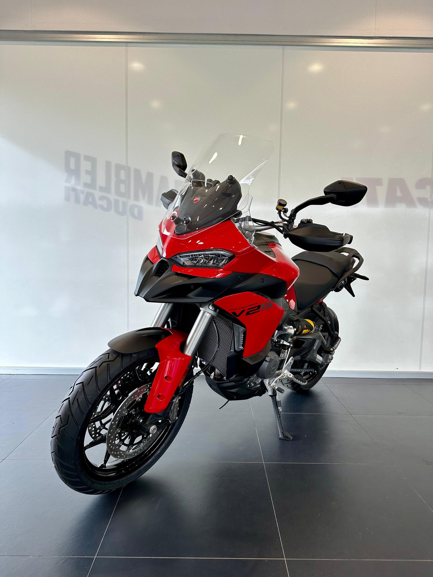 DUCATI MULTISTRADA V2 S 2025