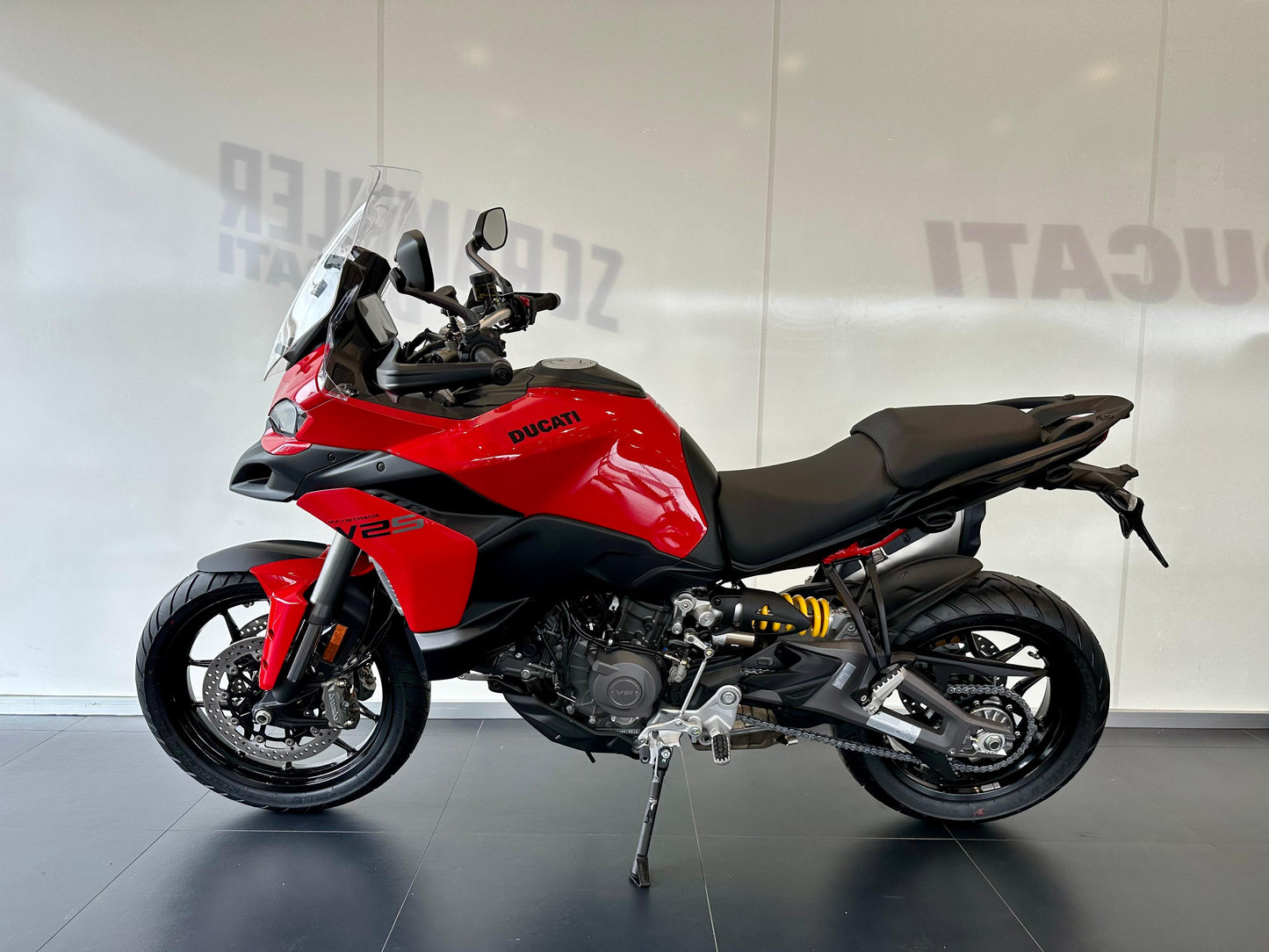 DUCATI MULTISTRADA V2 S 2025
