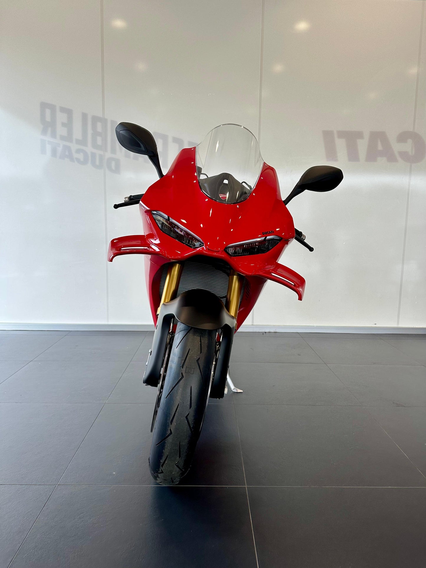 DUCATI PANIGALE V4 S 2025