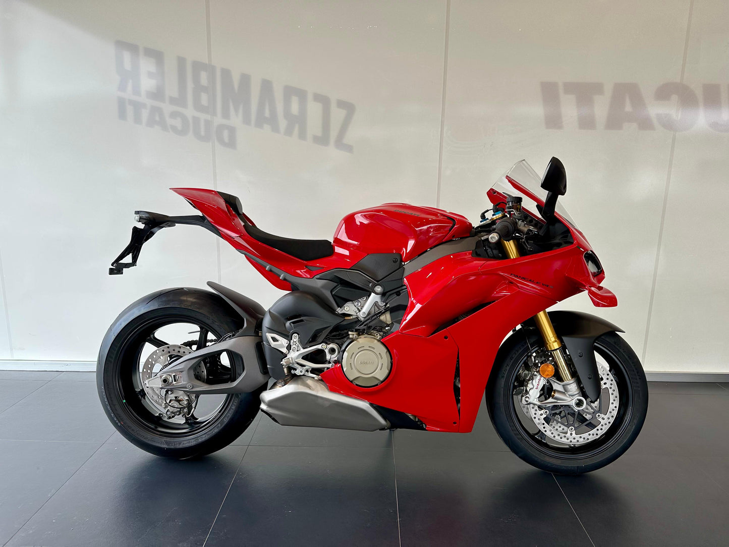 DUCATI PANIGALE V4 S 2025