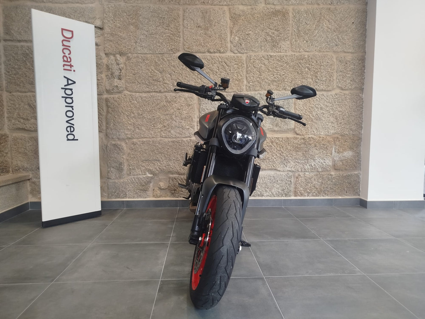 DUCATI MONSTER 937 2024