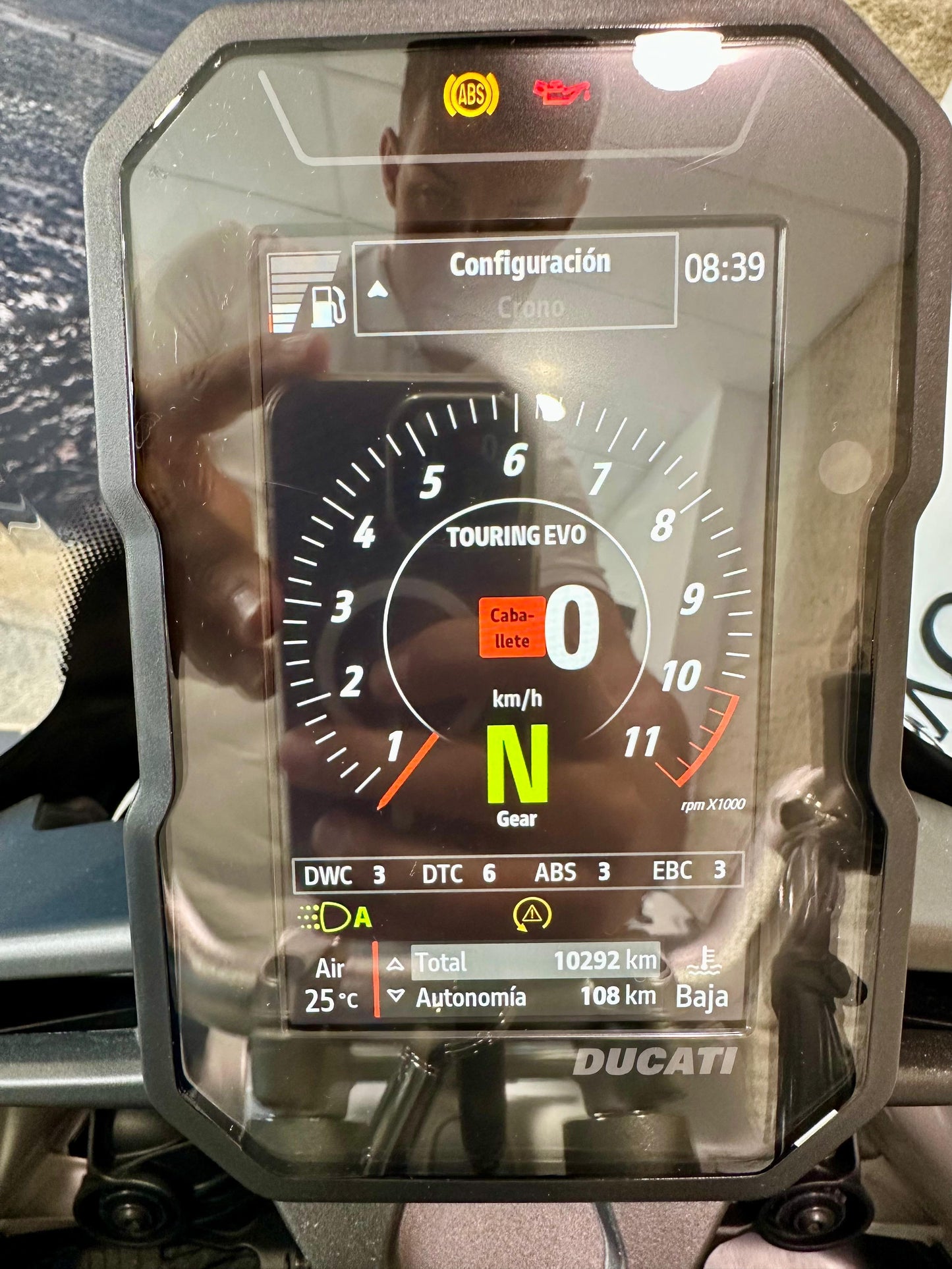 DUCATI DESERT X 2023