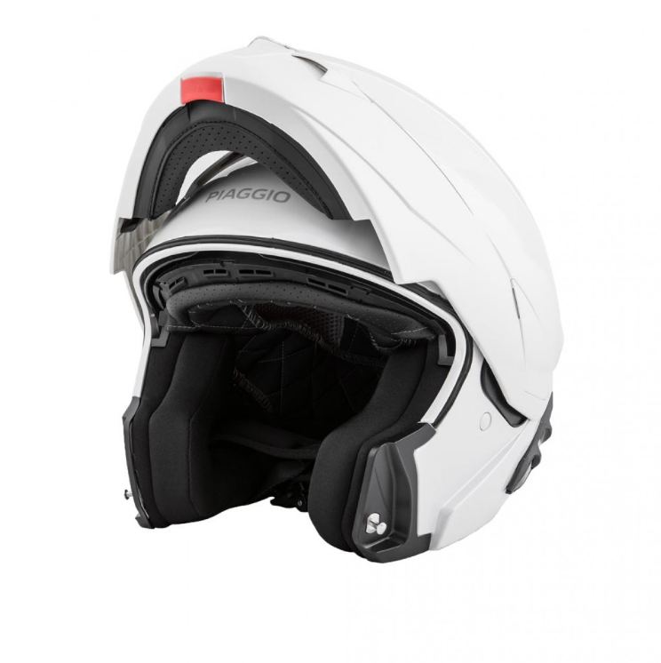 -Casco Modular Piaggio