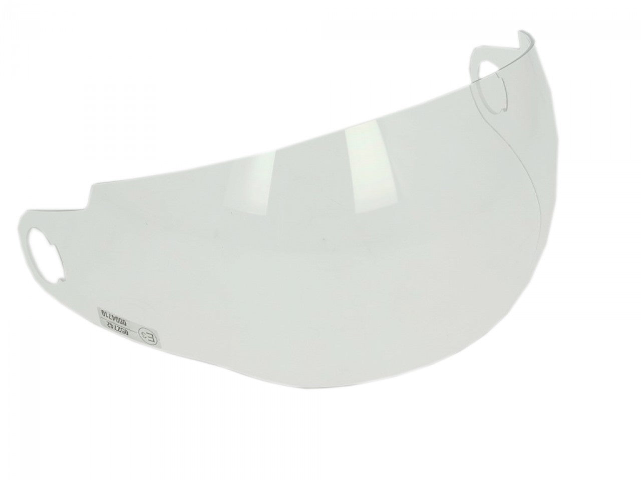 Recambio Visera Casco Vespa Visor 2.0 Transparente