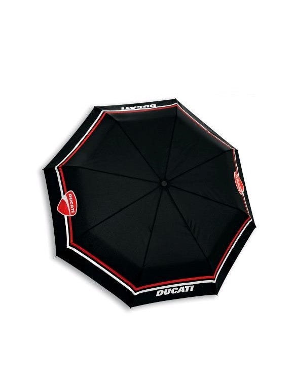 -Paraguas Ducati Stripe Pocket