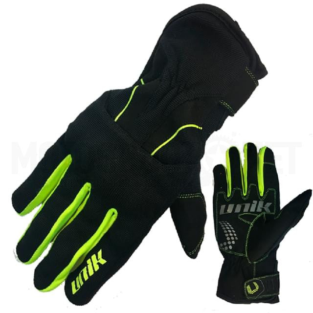 -Guantes UNIK C-68 Hombre