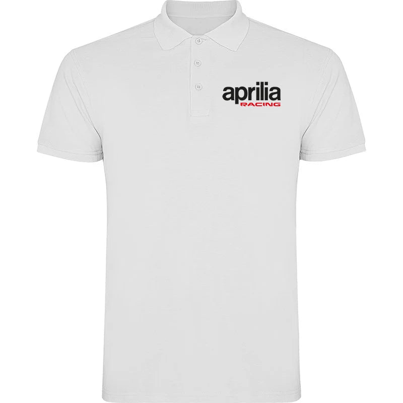 -Polo Aprilia Racing Collection Blanco