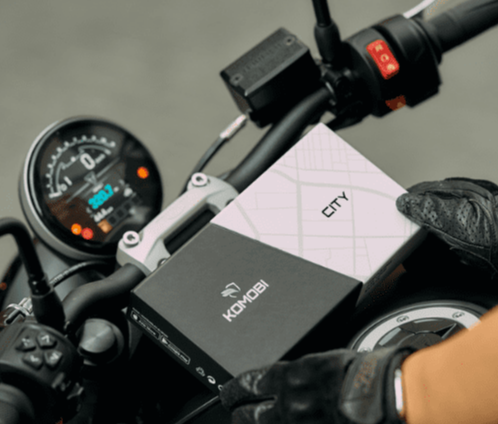 -Alarma Komobi City Premium