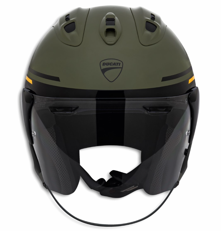 Casco Jet SCR62 Milestone