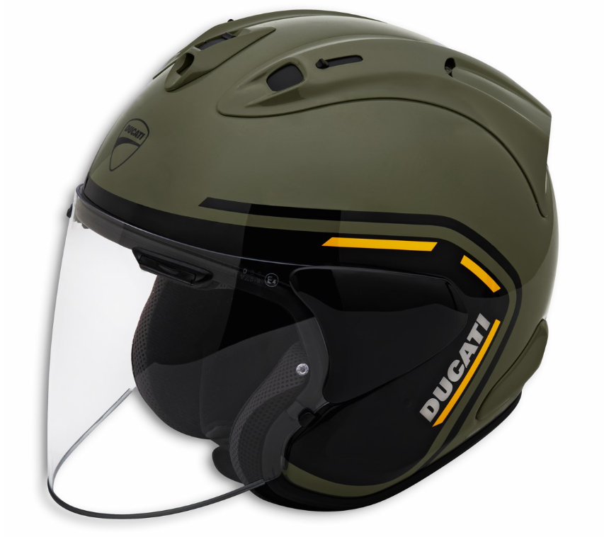 Casco Jet SCR62 Milestone