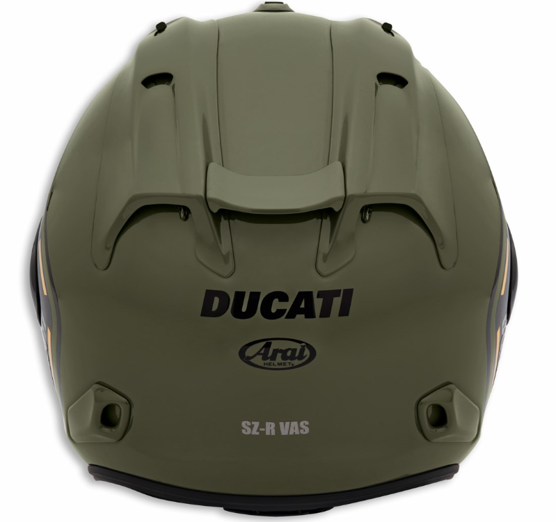 Casco Jet SCR62 Milestone