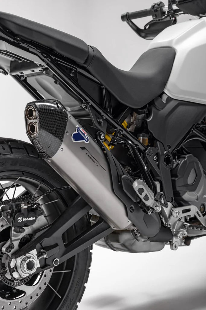-Silenciador Termignoni Ducati Desert X