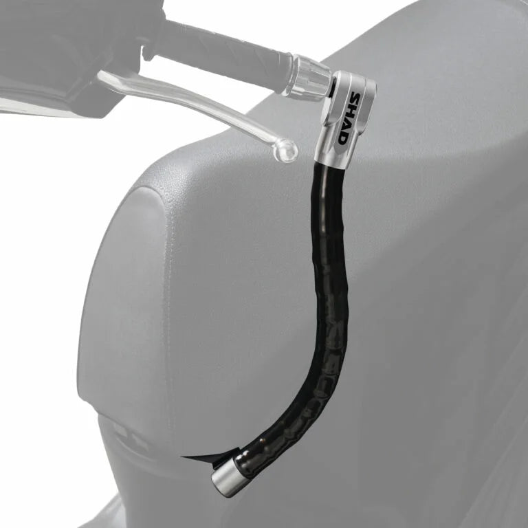 -Soporte candado Shad Aprilia