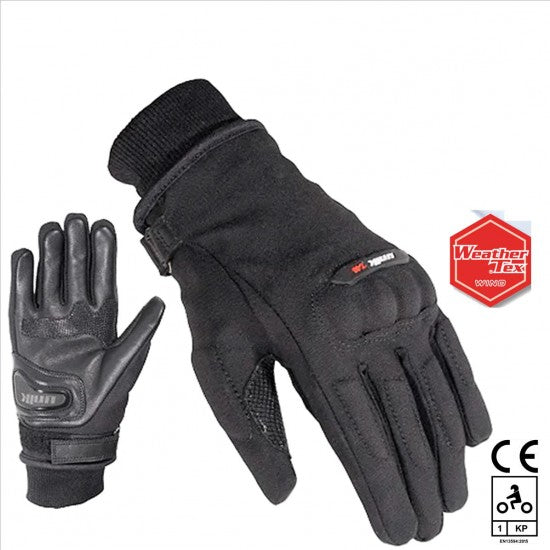 -Guantes UNIK Z-33 Invierno Mujer