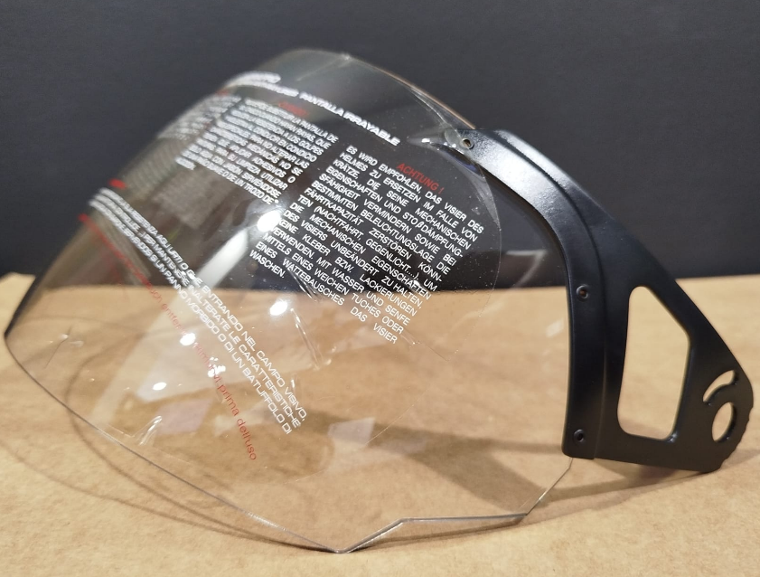 Recambio Visera Casco Vespa PJ