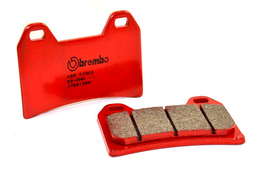 Pastillas de freno Brembo
