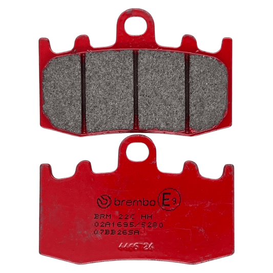 Pastillas de freno Brembo