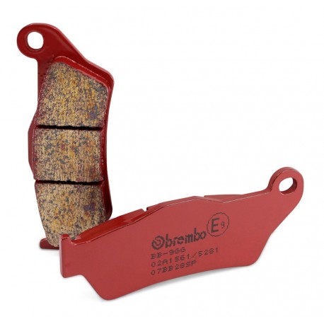 Pastillas de freno Brembo