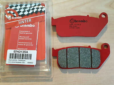 Pastillas de freno Brembo