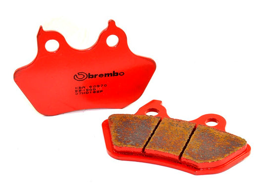 Pastillas de freno Brembo