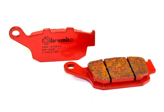 Pastillas de freno Brembo
