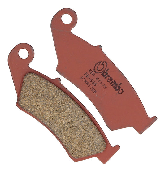 Pastillas de freno Brembo