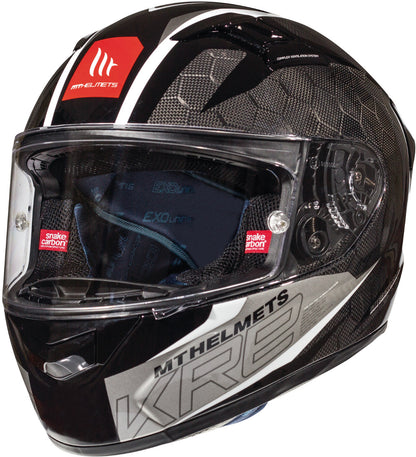 Casco integral MT KRE Carbon 2.0