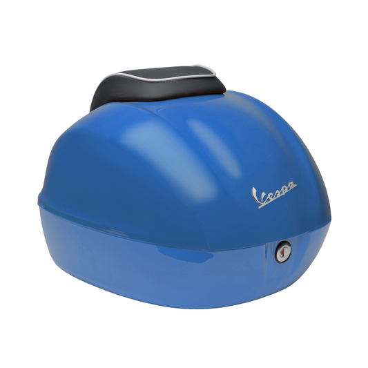 Baul Vespa 32l Azul