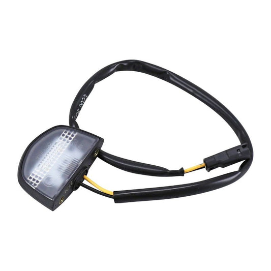 Luz de matricula Piaggio