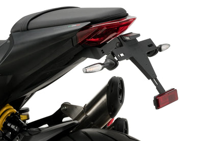 -Portamatricula Puig Ducati Monster 937