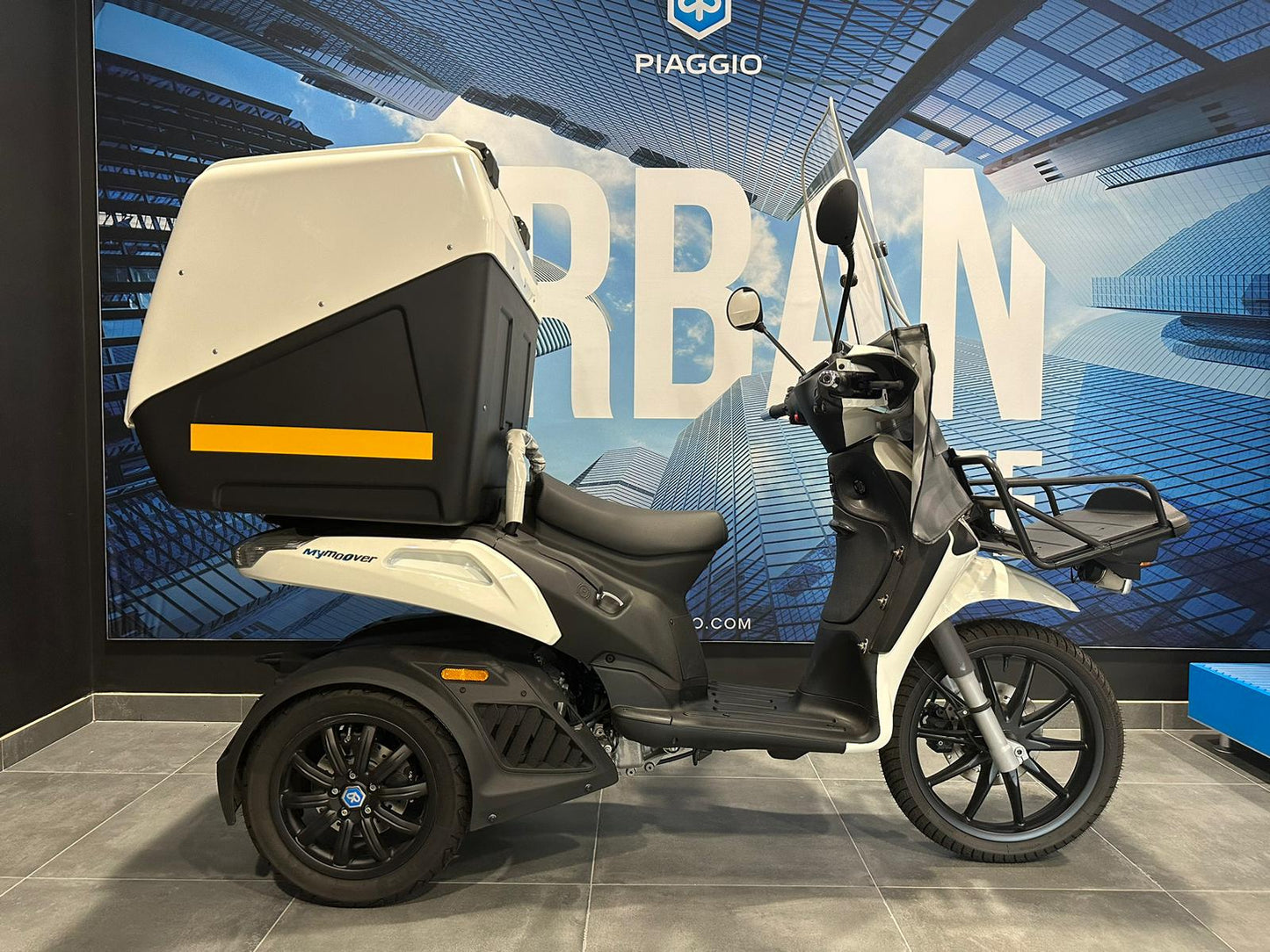 Piaggio MyMoover 125 Delivery