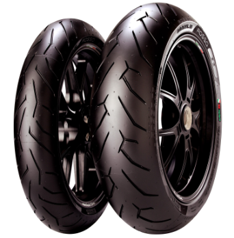 Neumatico Pirelli Rosso II