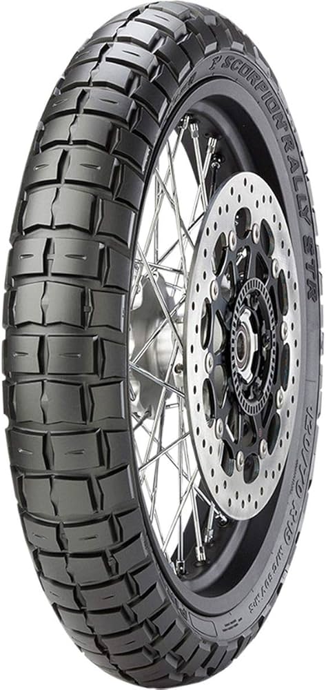 Neumatico Pirelli Scorpion Rally STR