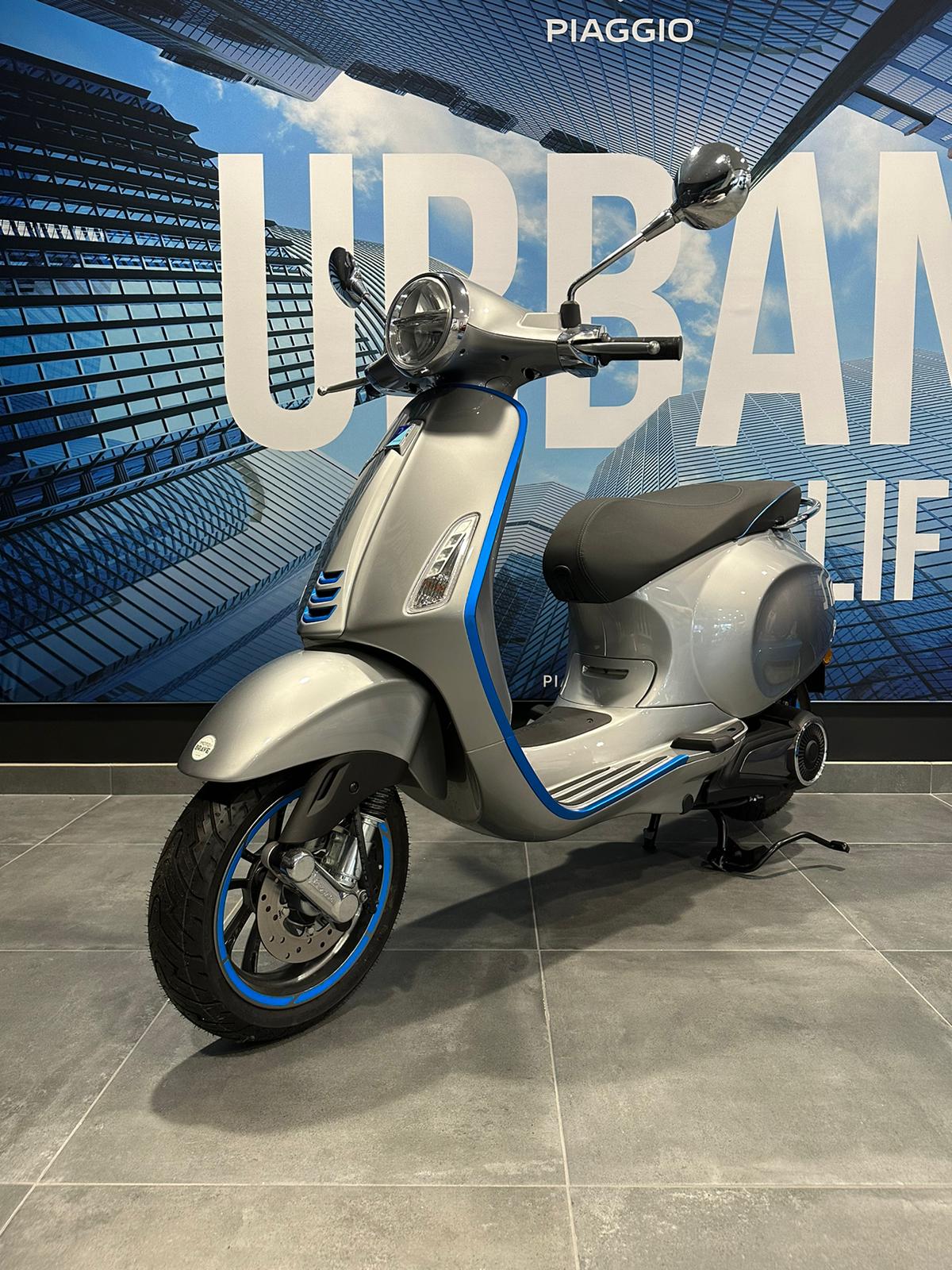 Vespa Elettrica L1