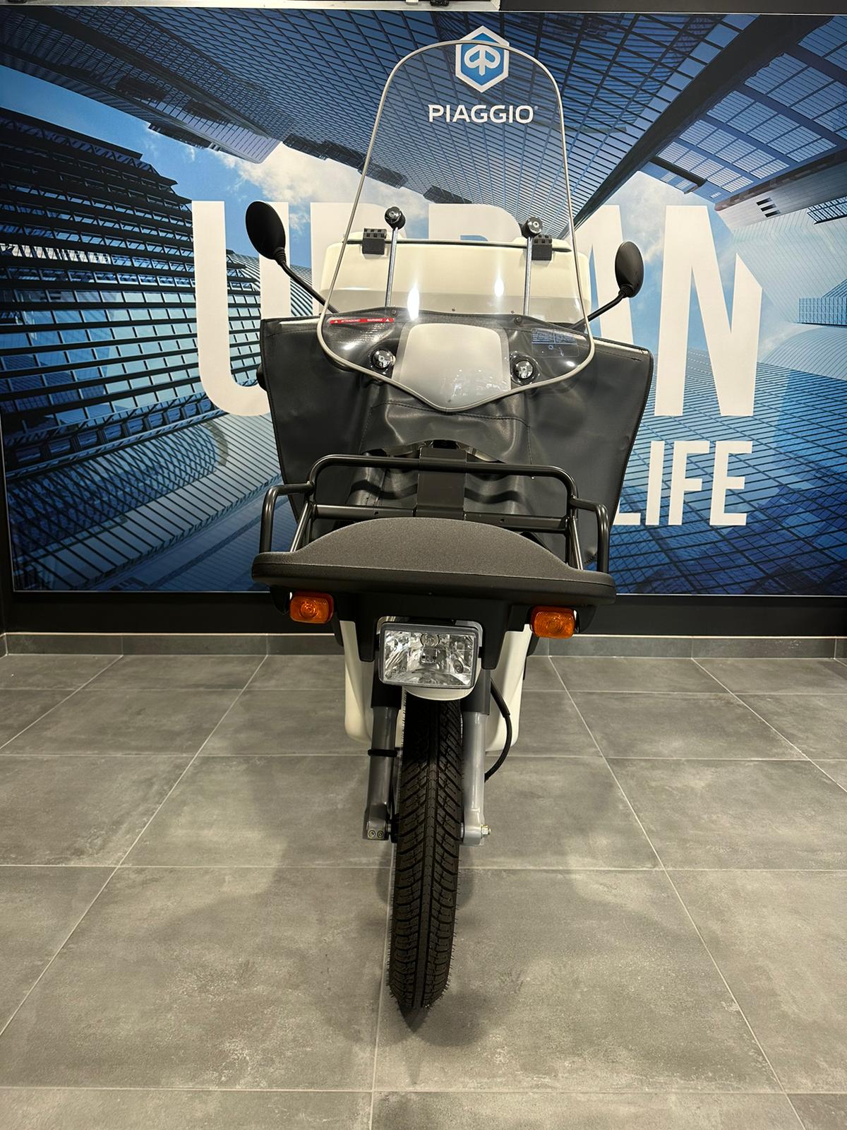 Piaggio MyMoover 125 Delivery