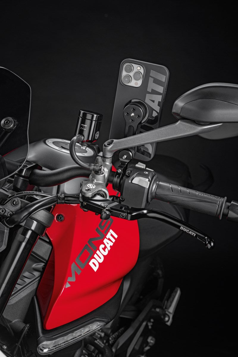 Soporte para smartphone Ducati