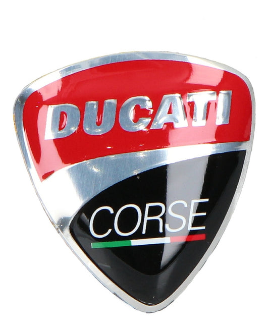 Emblema Ducati Corse