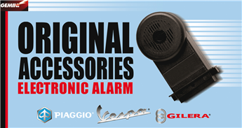 Alarma E-Power Piaggio