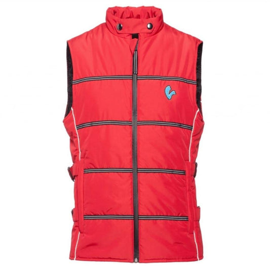 -Chaleco Vespa V-Stripes Unisex