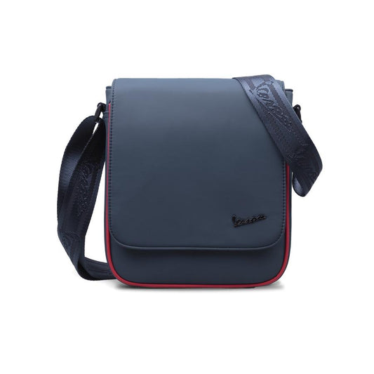 -Bolso Vespa Smart Azul