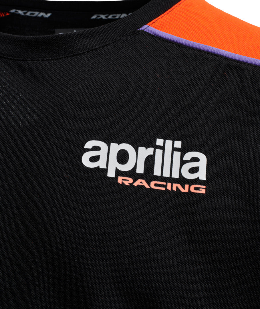 Camiseta Aprilia Teamwear Replica 23