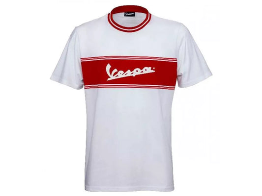 -Camiseta Vespa Racing Sixties