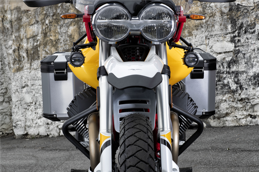 Kit faros led antiniebla Moto Guzzi V85TT