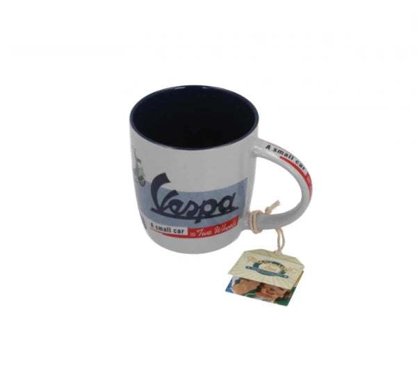 Taza Vespa Garage