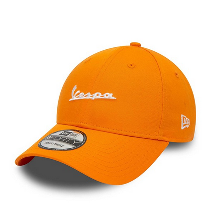 -Gorra Vespa 9Forty Ocre