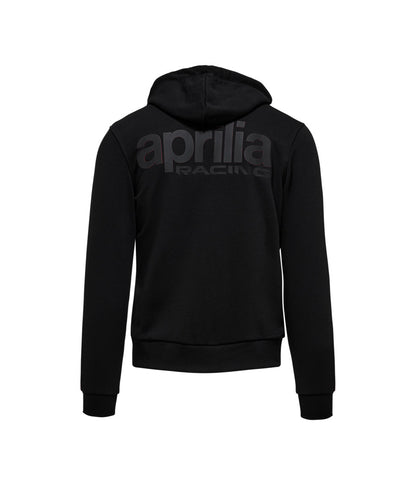 Sudadera con capucha Aprilia Racing Lifestyle gris