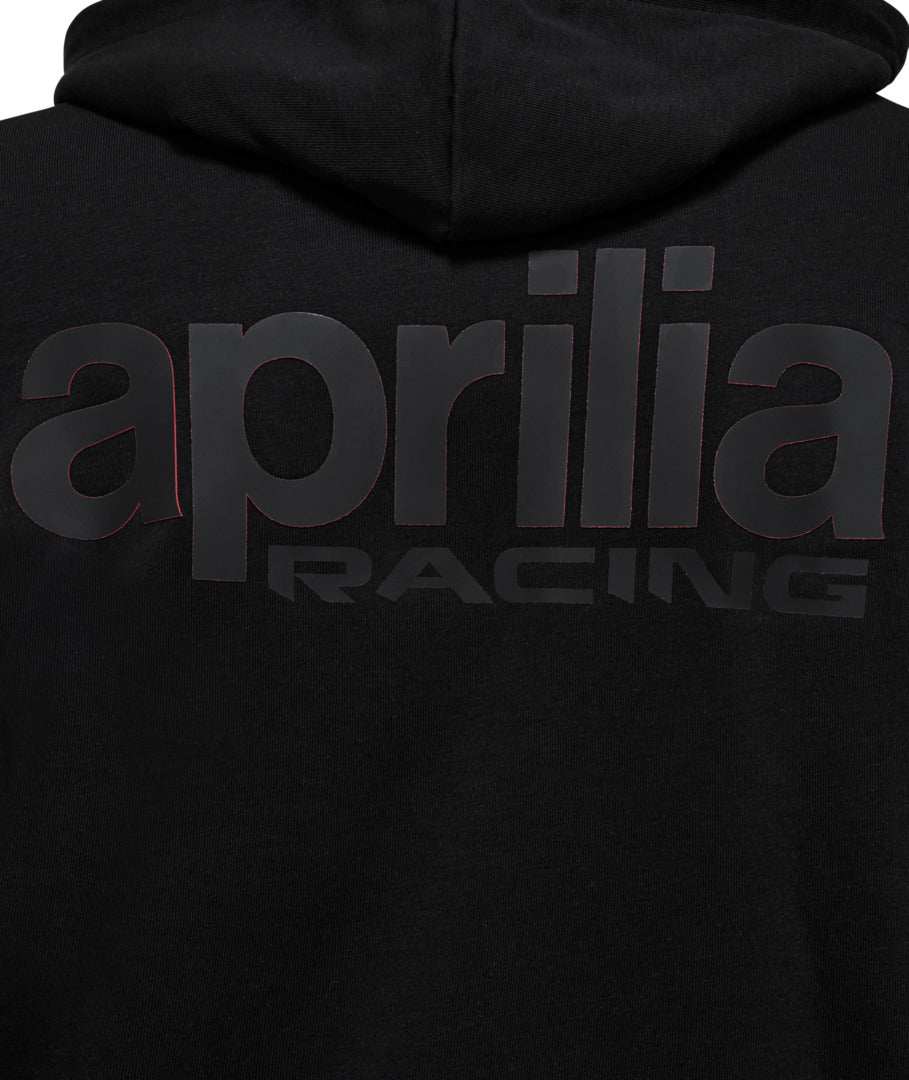 Sudadera con capucha Aprilia Racing Lifestyle gris